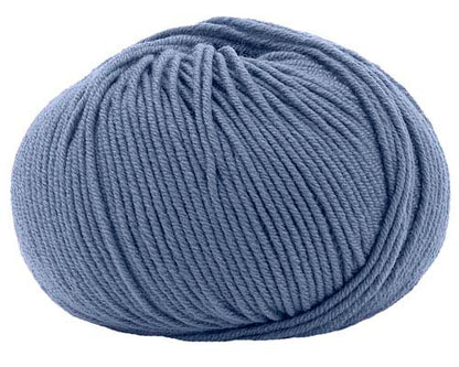 Trendsetter Yarns Merino 6 in 206 - Heather Denim