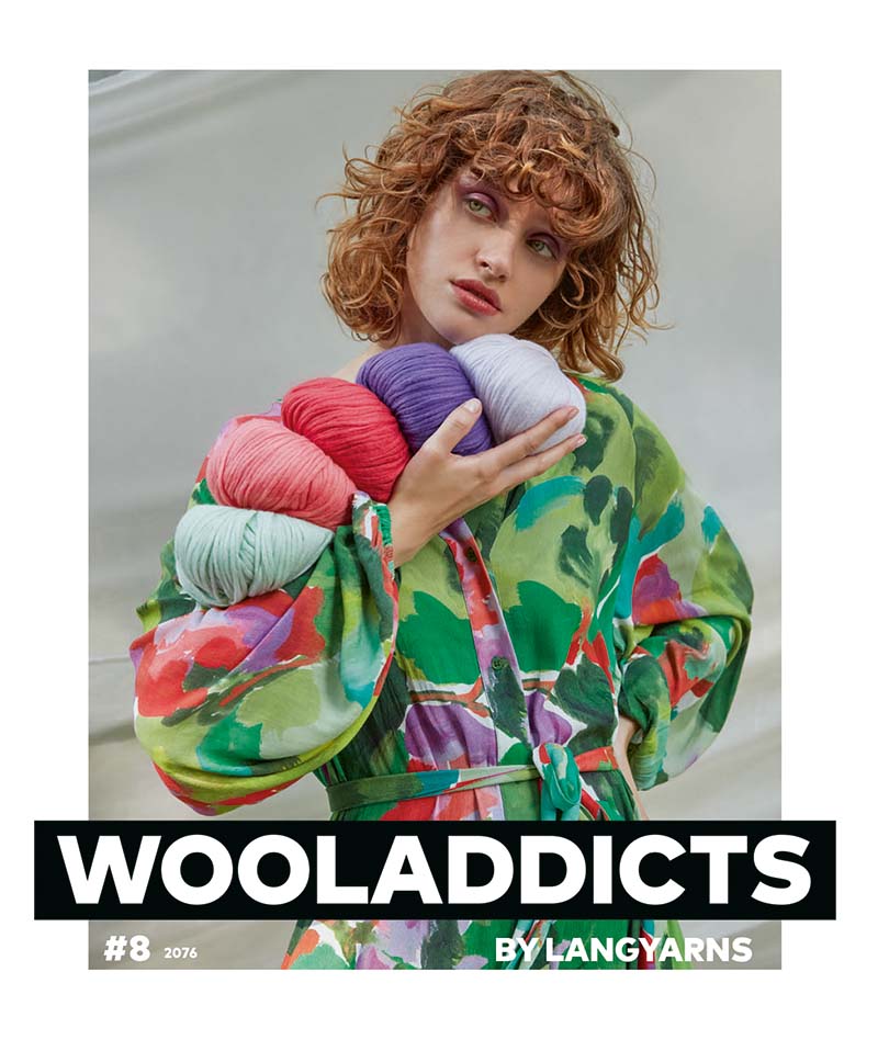 Wool Addicts Book 8