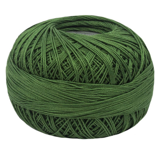 Lizbeth Size 20 - 676 - Leaf Green Dark