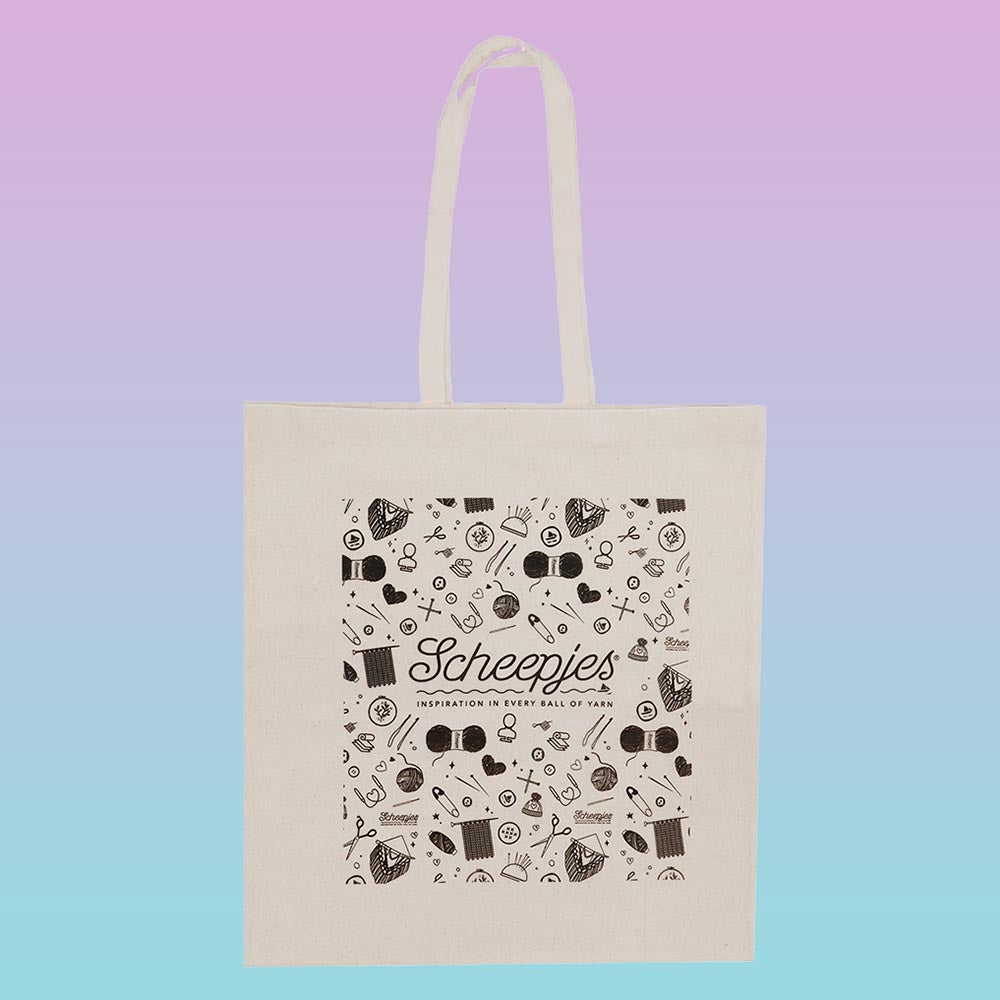 Scheepjes Canvas Tote Bag