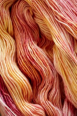 Photo of Gusto Wool Olio yarn in colour 2310