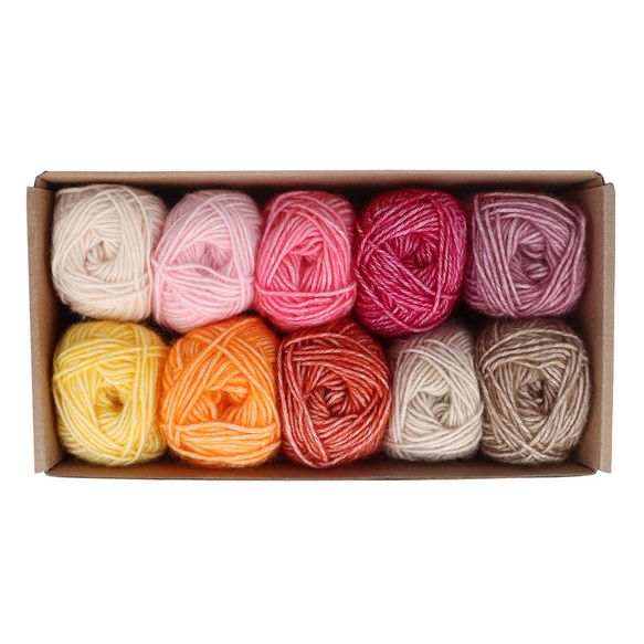 Scheepjes Stone Washed Colour Pack (10 x 25g) - PREORDER