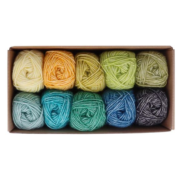 Scheepjes Stone Washed Colour Pack (10 x 25g) - PREORDER