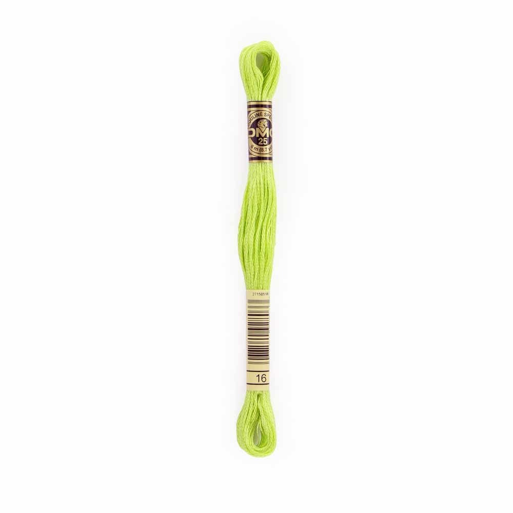 DMC Embroidery Floss 16