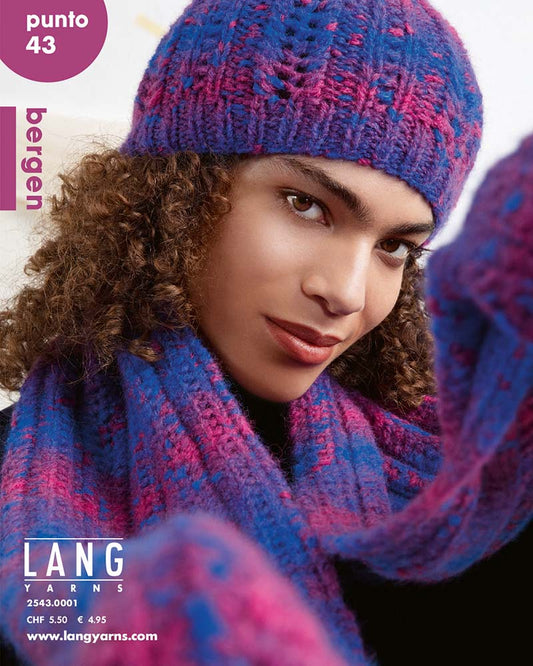 Lang Yarns Punto 43 - Bergen