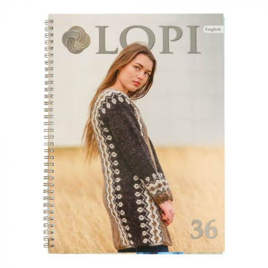 Lopi Book No.36