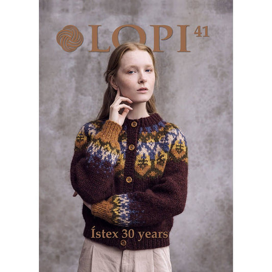 Lopi Book No. 41 30th Anniversary Edition