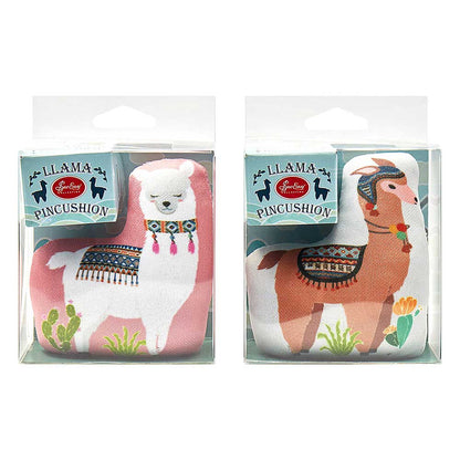 Llama Pincushion