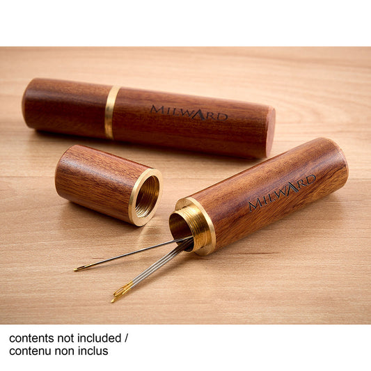 Milward Wooden Needle Holder