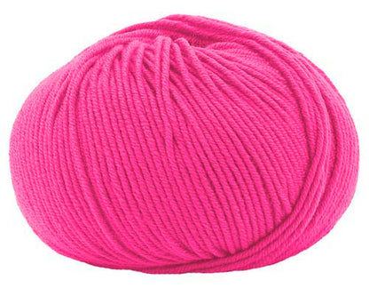 Trendsetter Yarns Merino 6 in 3088 - Neon Fuchsia