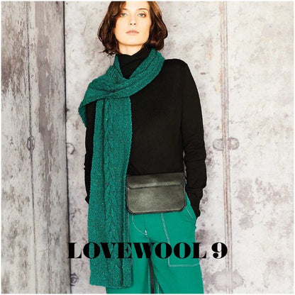 Rico Fashion Modern Tweed Light and Soft Aran