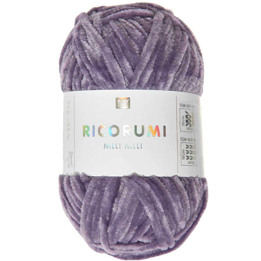 Rico Yarns Ricorumi Nilli Nilli