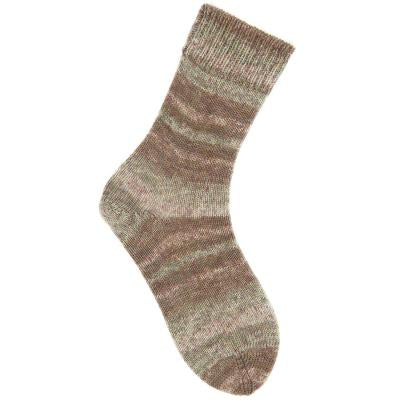 Rico Socks Sprinkly Stripey 4ply