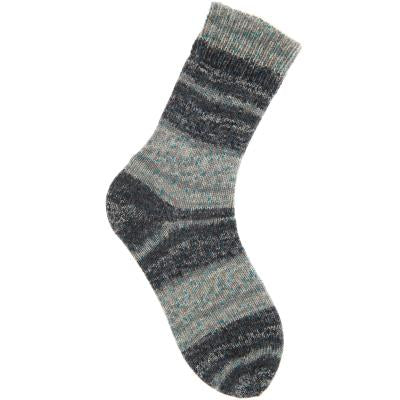 Rico Socks Sprinkly Stripey 4ply