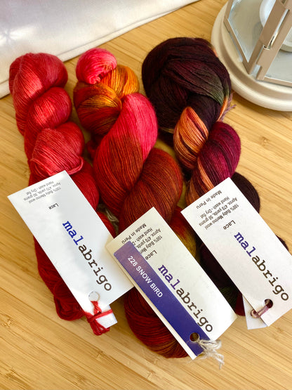 Encaje Malabrigo