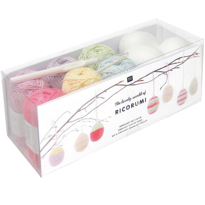 Kits de huevos de Pascua Ricorumi DK