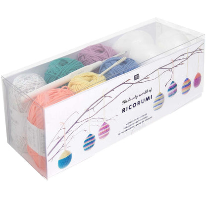 Kits de huevos de Pascua Ricorumi DK