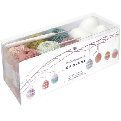 Kits de huevos de Pascua Ricorumi DK