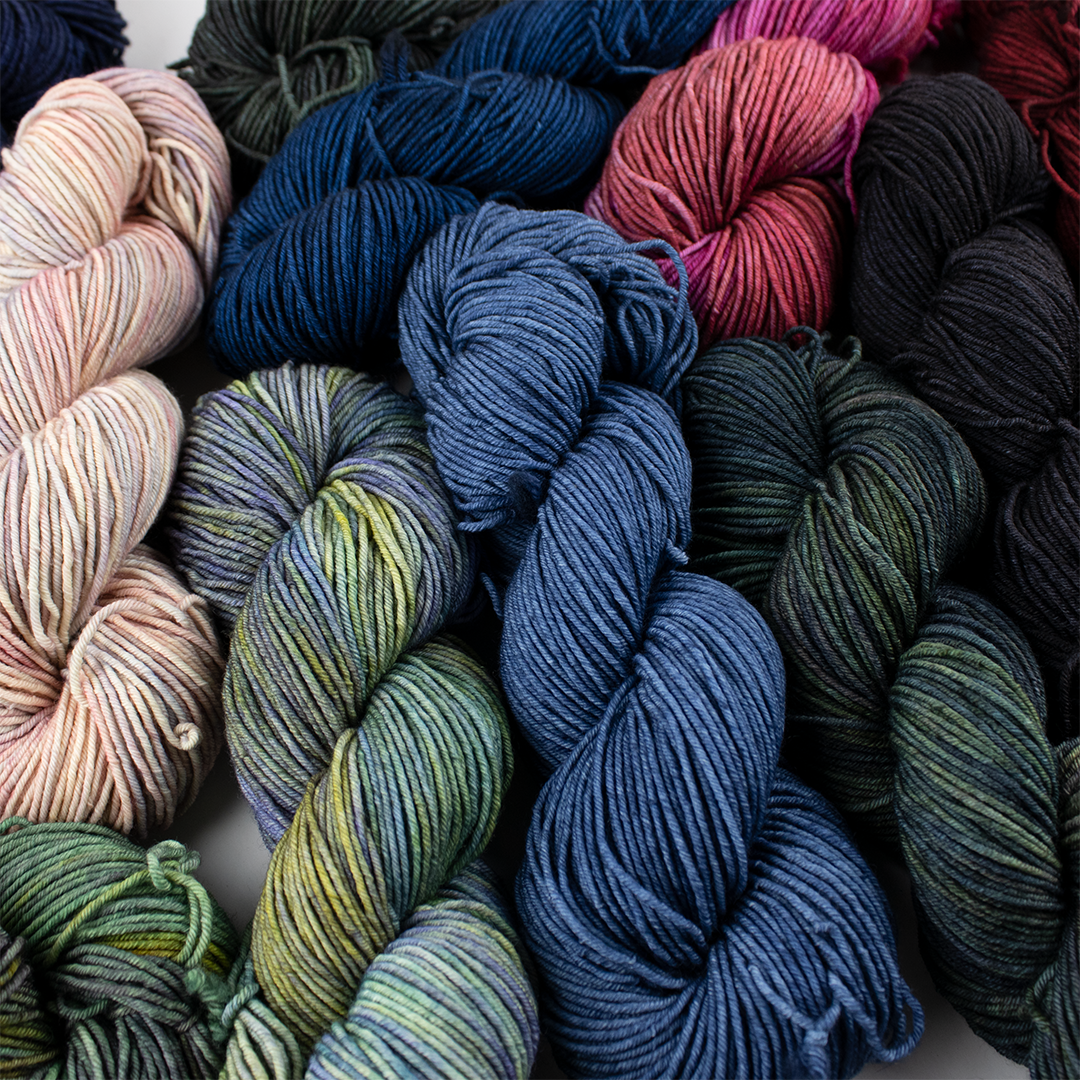 Malabrigo Seis Cabos