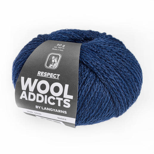 Wool Addicts Respect