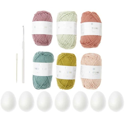 Kits de huevos de Pascua Ricorumi DK
