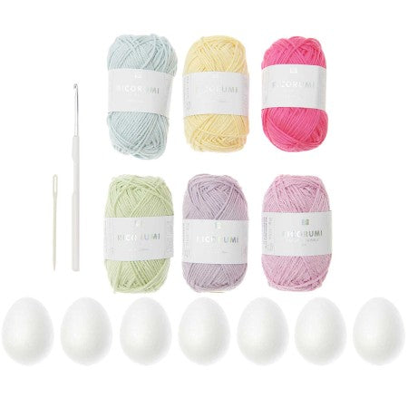 Kits de huevos de Pascua Ricorumi DK