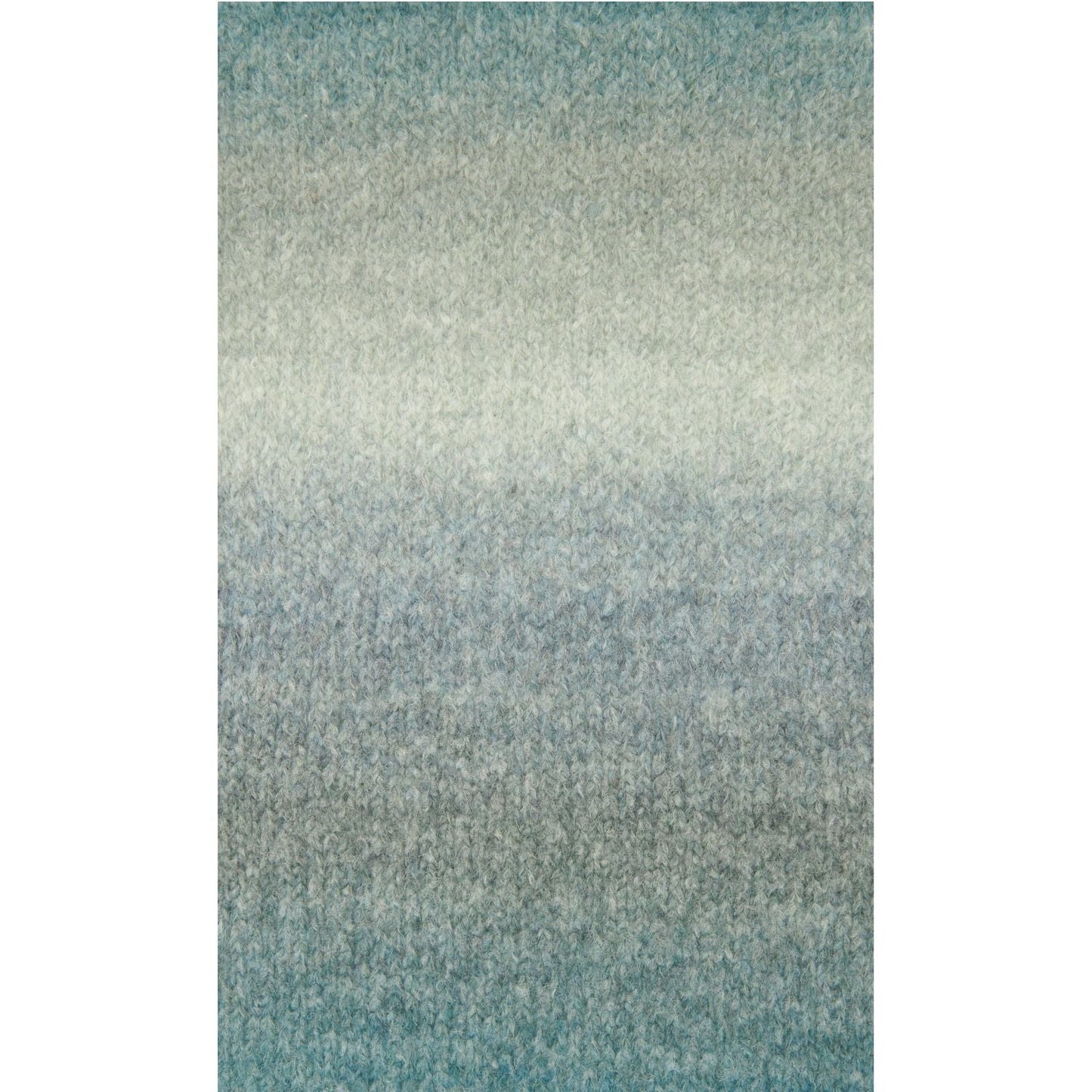 Fashion Alpaca Superfine Heavens Big Cloud in 002 - Blue-Aqua