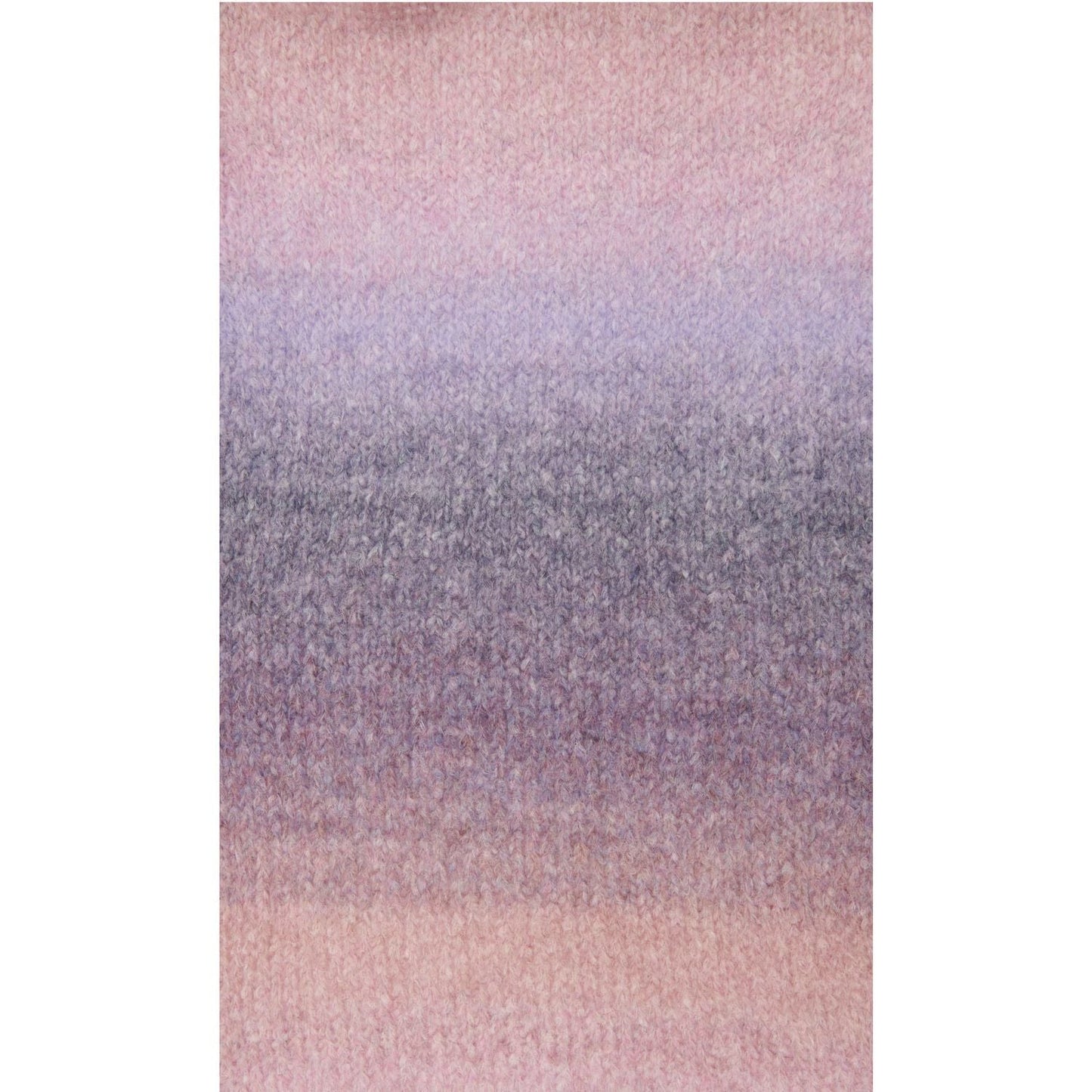 Fashion Alpaca Superfine Heavens Big Cloud in 001 - Rose-Violet