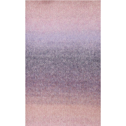 Fashion Alpaca Superfine Heavens Big Cloud in 001 - Rose-Violet