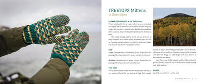 Big Splash Knits: Mittens, Hats, Socks, and More from Atlantic Canada, by Shirley A. Scott