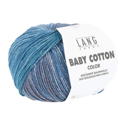 Lang Bebé Algodón Color