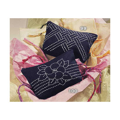 Kit Olympus Sashiko - Estuche - Camelia