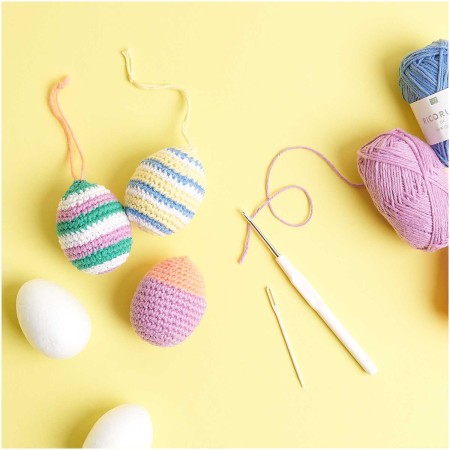 Ricorumi DK Easter Egg Kits