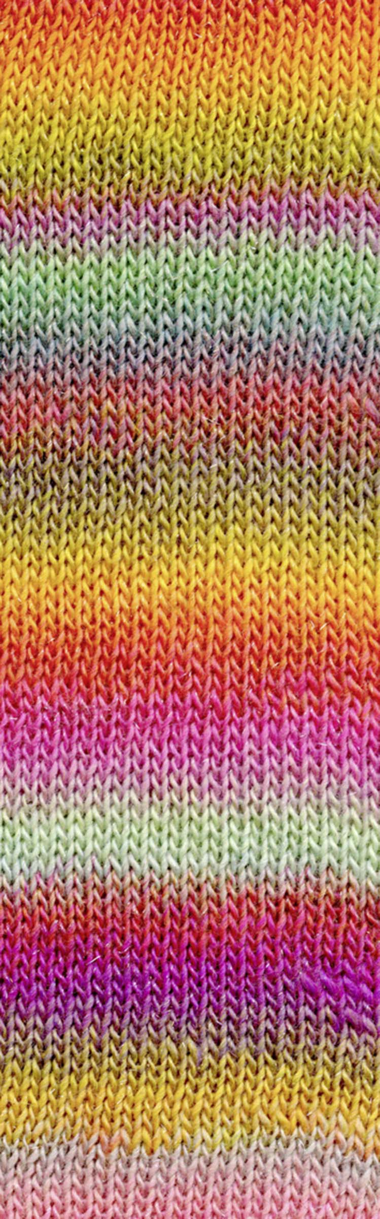 Lang Yarns Mille Colori Socks & Lace Luxe