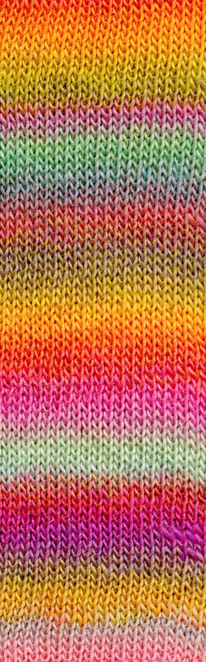 Lang Yarns Mille Colori Socks & Lace Luxe