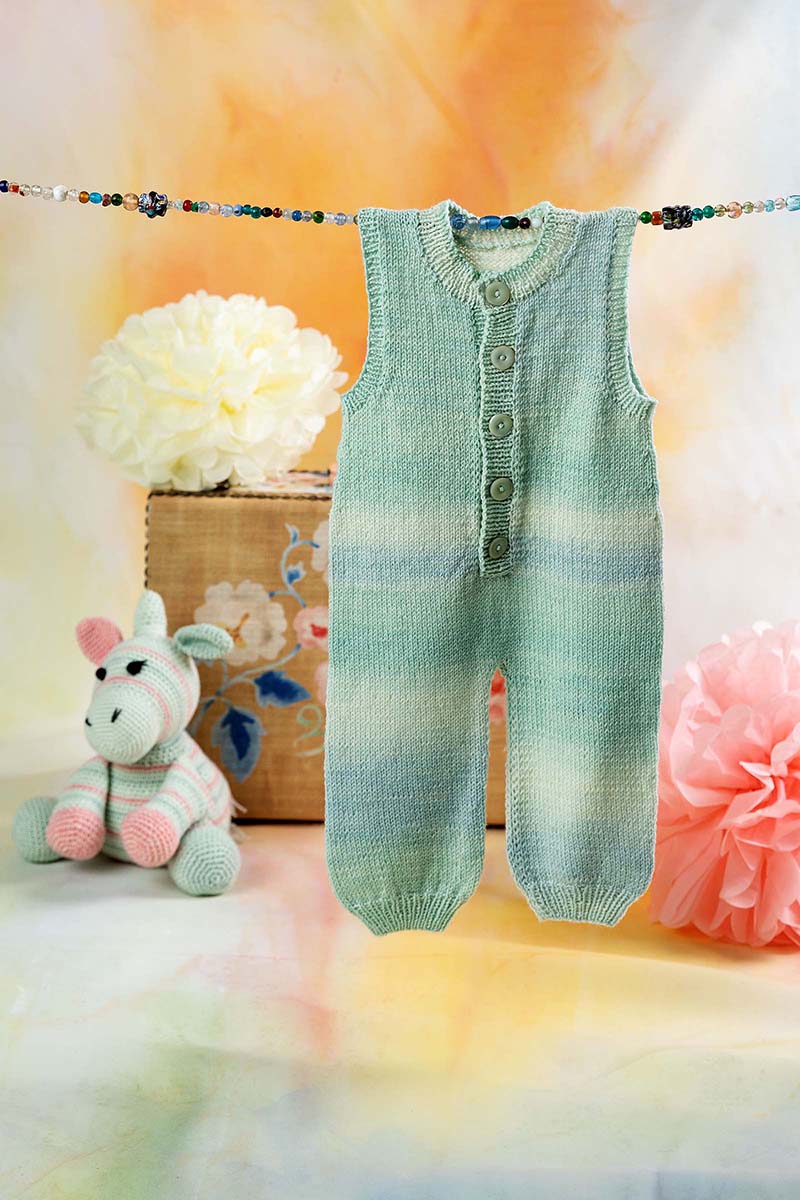 Lang Punto 35 - Layette Merino 200