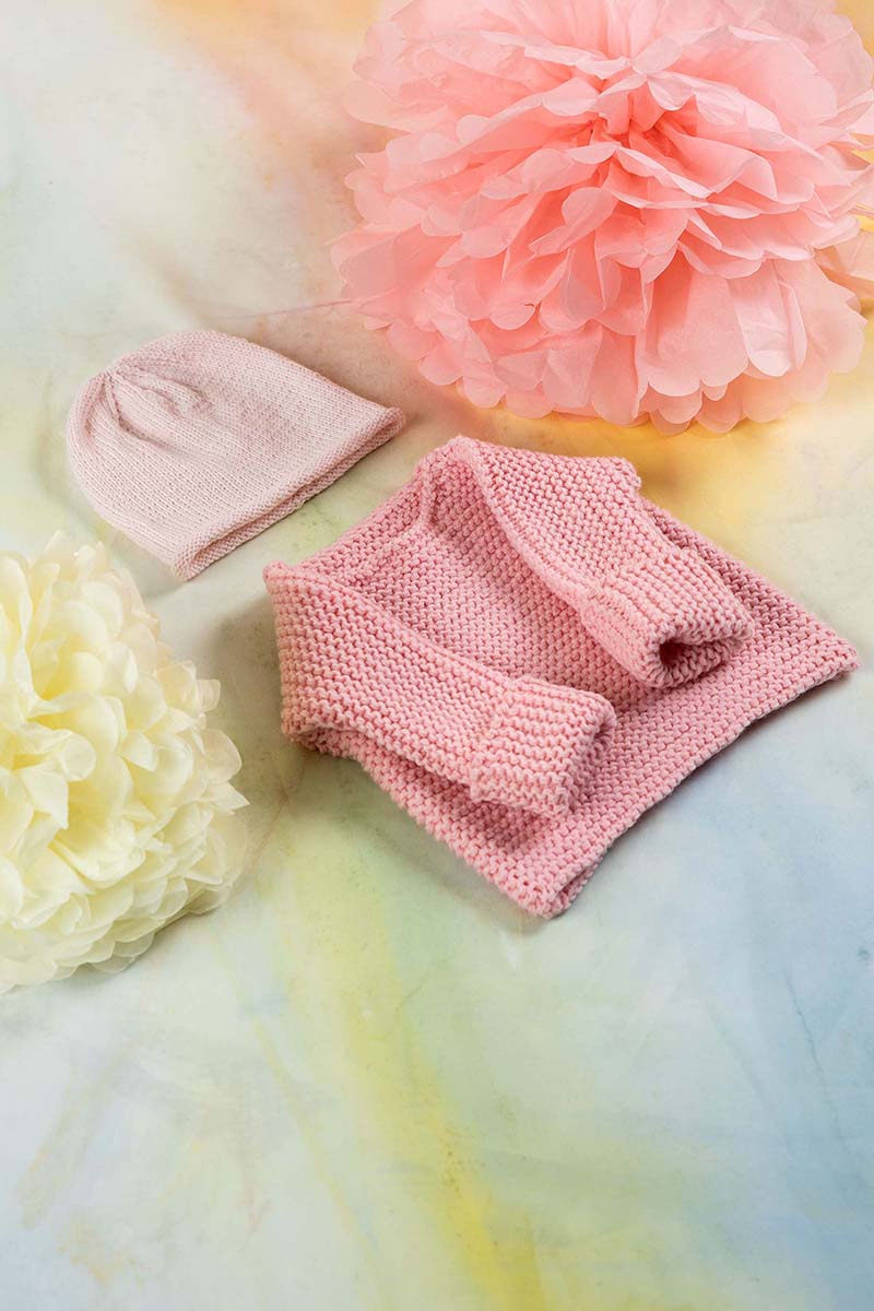 Lang Punto 35 - Layette Merino 200