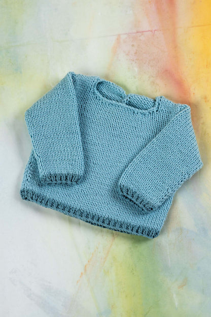 Lang Punto 35 - Layette Merino 200