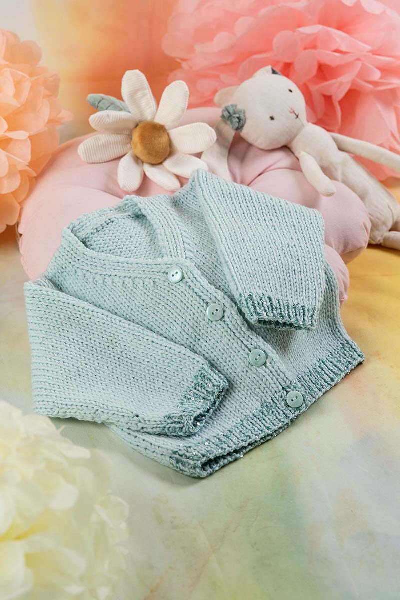 Lang Punto 35 - Layette Merino 200