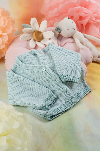 Lang Punto 35 - Layette Merino 200