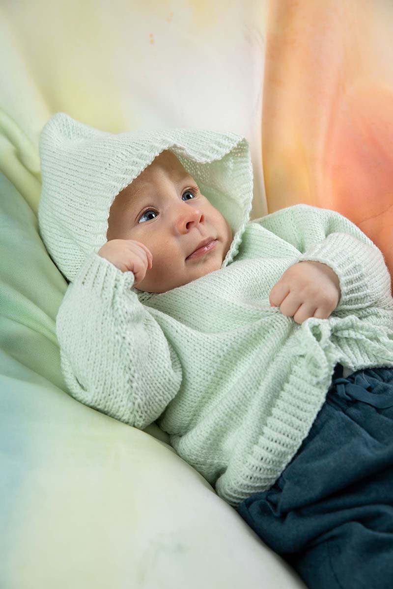 Lang Punto 35 - Layette Merino 200