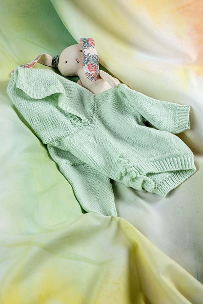 Lang Punto 35 - Layette Merino 200