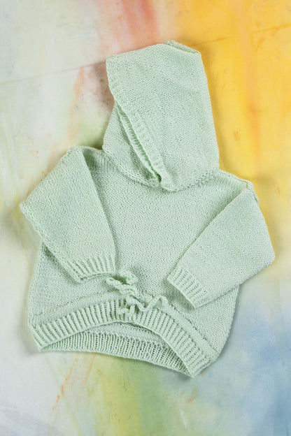 Lang Punto 35 - Layette Merino 200