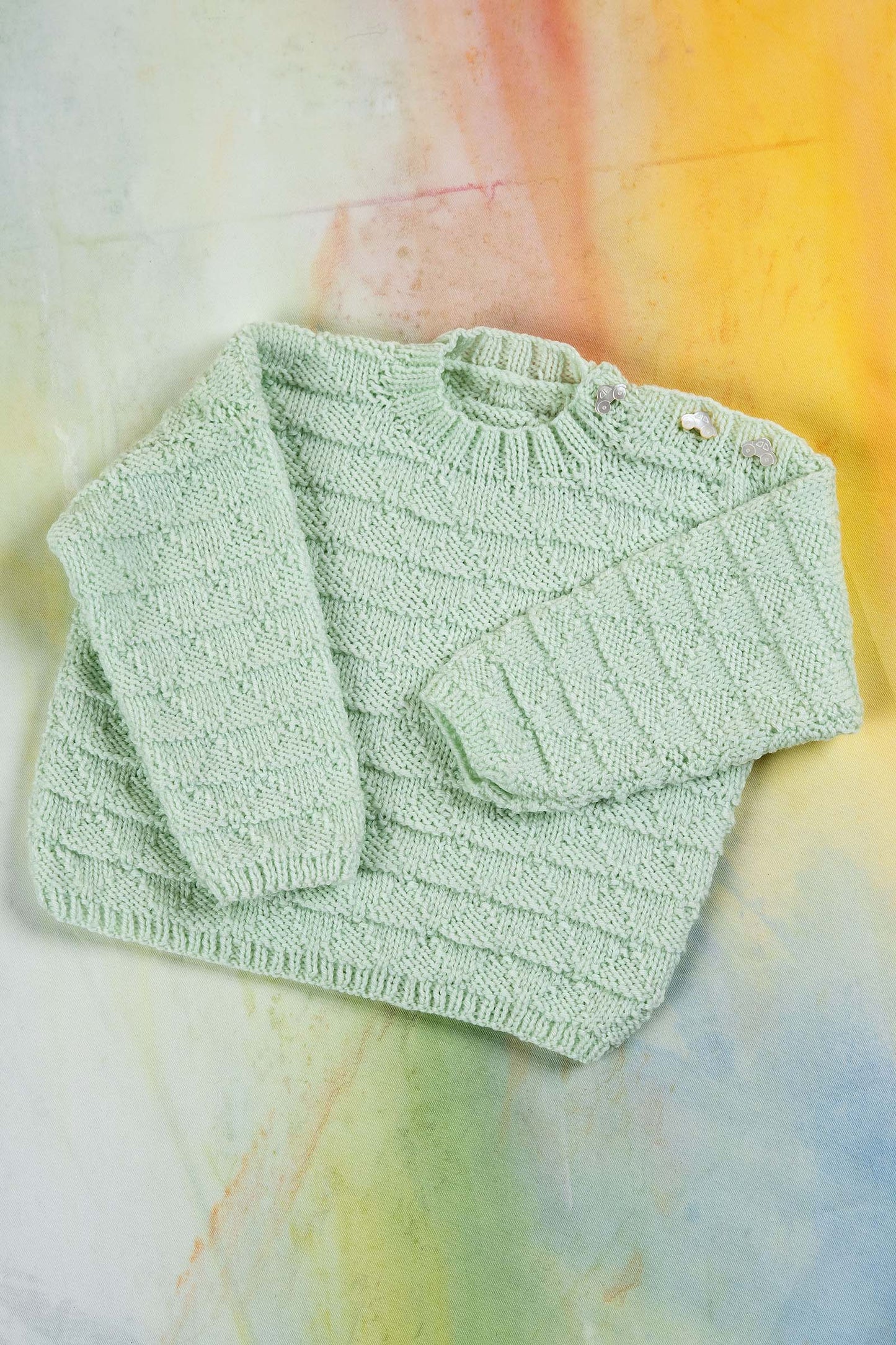 Lang Punto 35 - Layette Merino 200