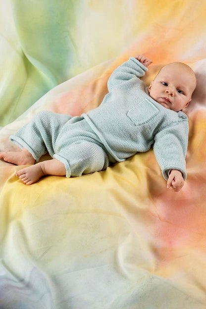 Lang Punto 35 - Layette Merino 200