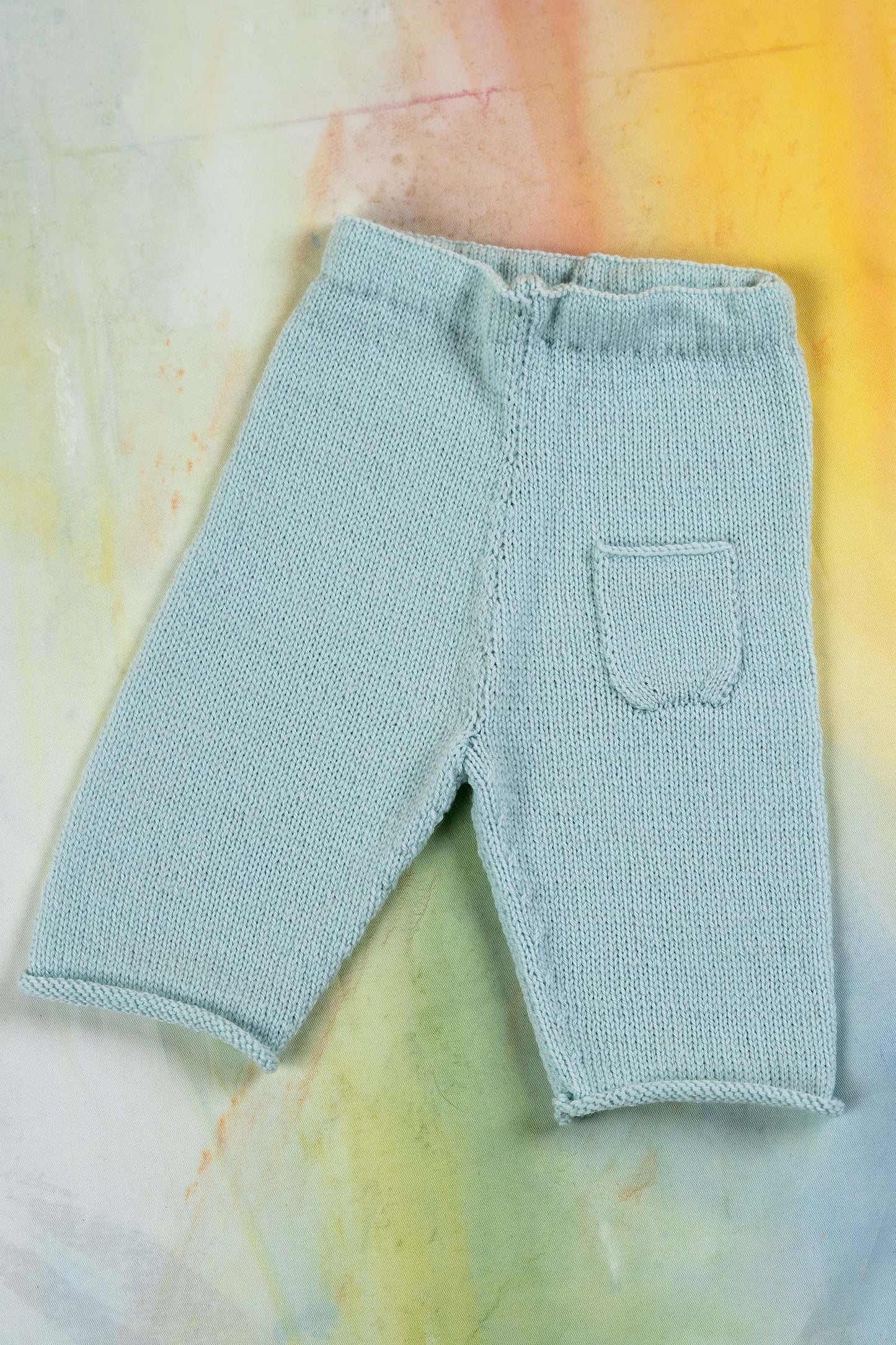 Lang Punto 35 - Layette Merino 200