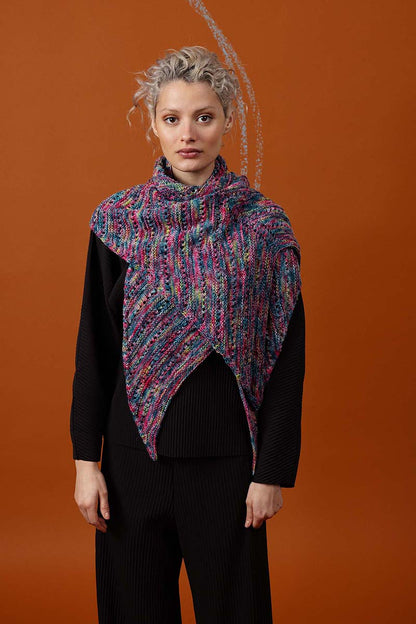 Lang Yarns Alpaca Soxx 4ply Hand Dyed