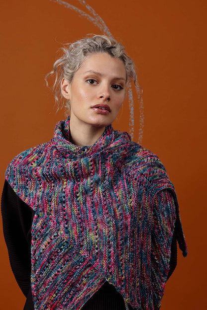 Lang Yarns Alpaca Soxx 4ply Hand Dyed