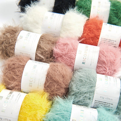 Rico Yarns Ricorumi Furry Furry