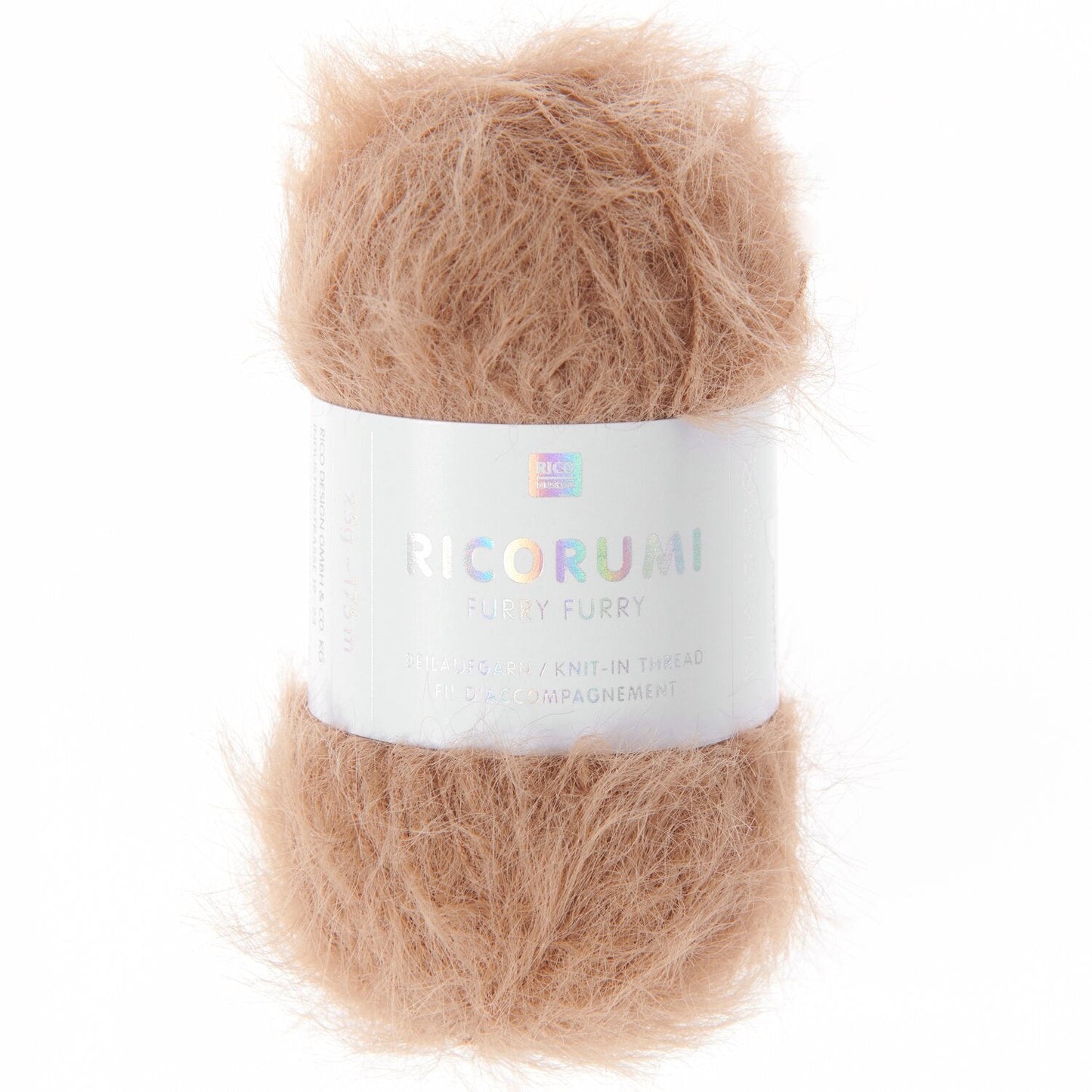 Rico Yarns Ricorumi Furry Furry